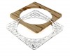 bracciale legno